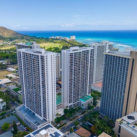 Renovated Ocean View Suite, Near Beach, Free Parking Гонолулу Экстерьер фото