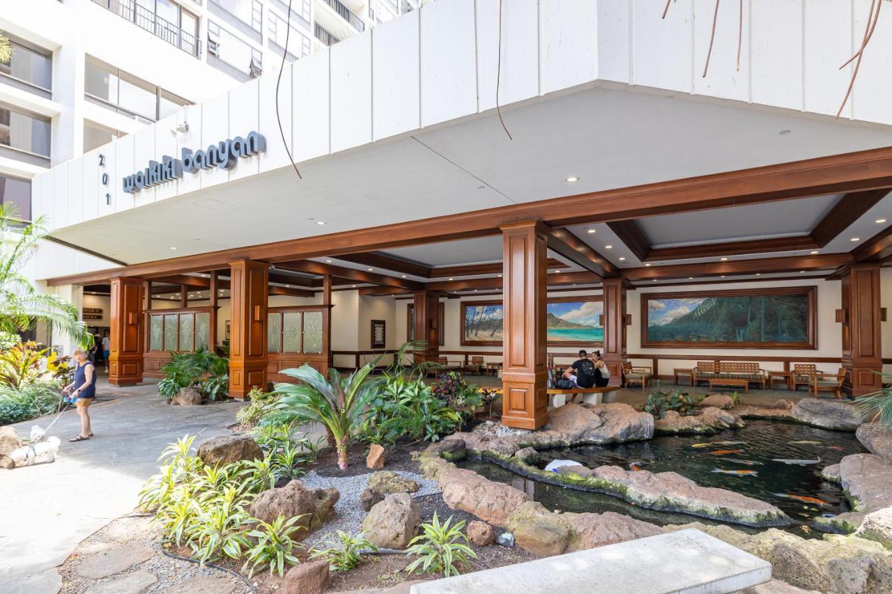 Renovated Ocean View Suite, Near Beach, Free Parking Гонолулу Экстерьер фото