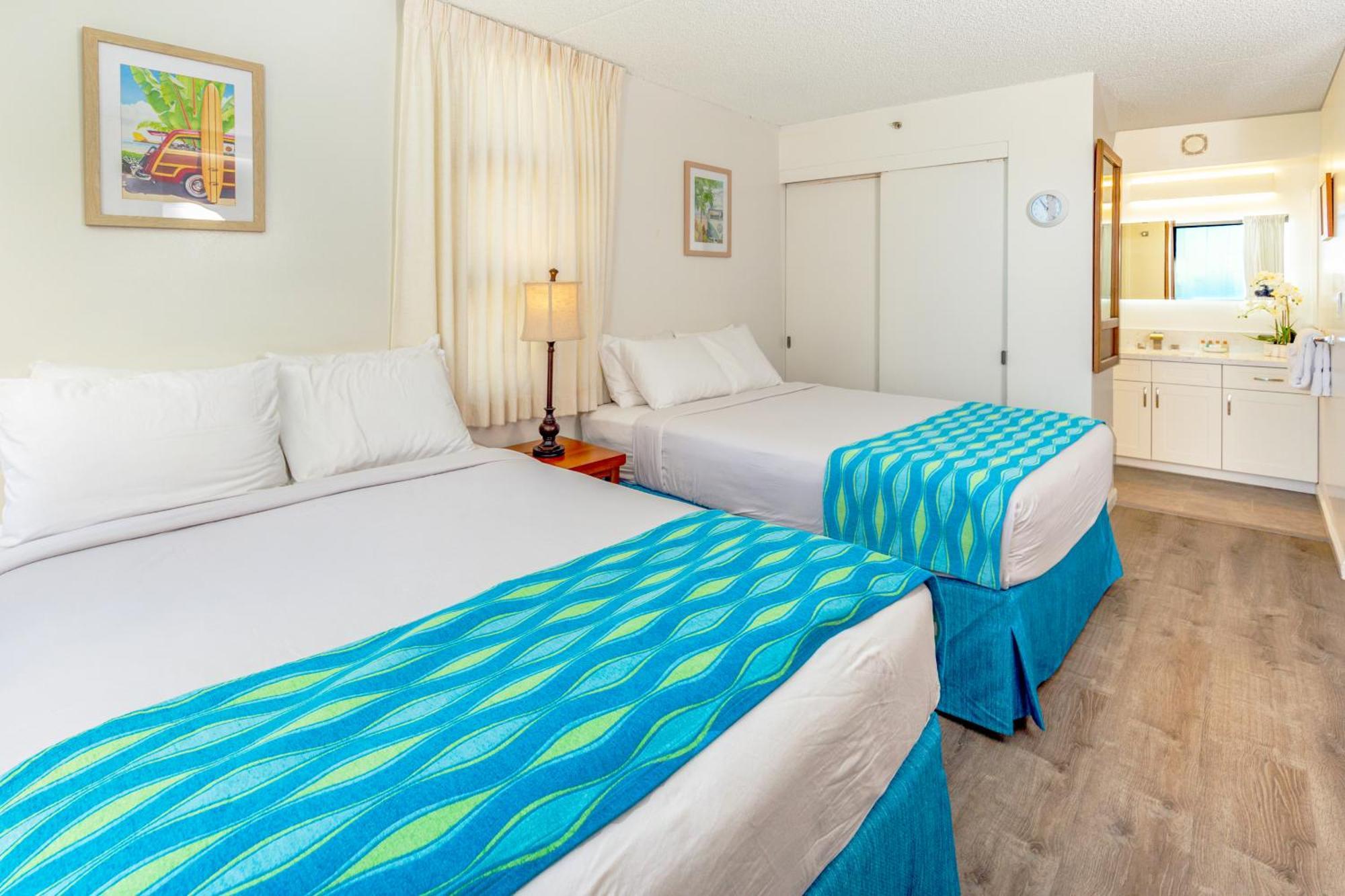 Renovated Ocean View Suite, Near Beach, Free Parking Гонолулу Экстерьер фото