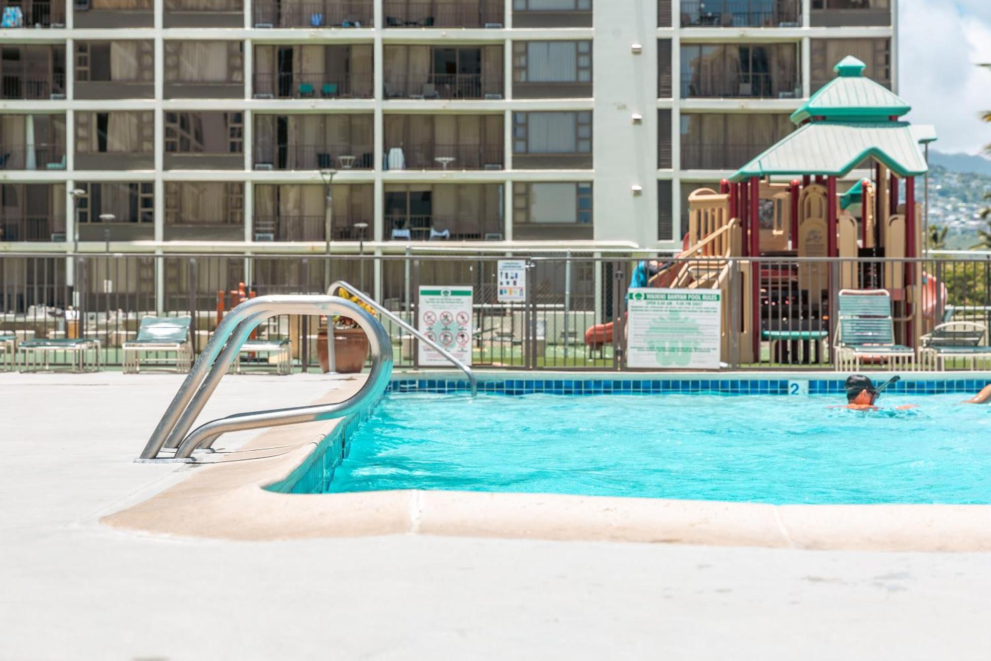Renovated Ocean View Suite, Near Beach, Free Parking Гонолулу Экстерьер фото