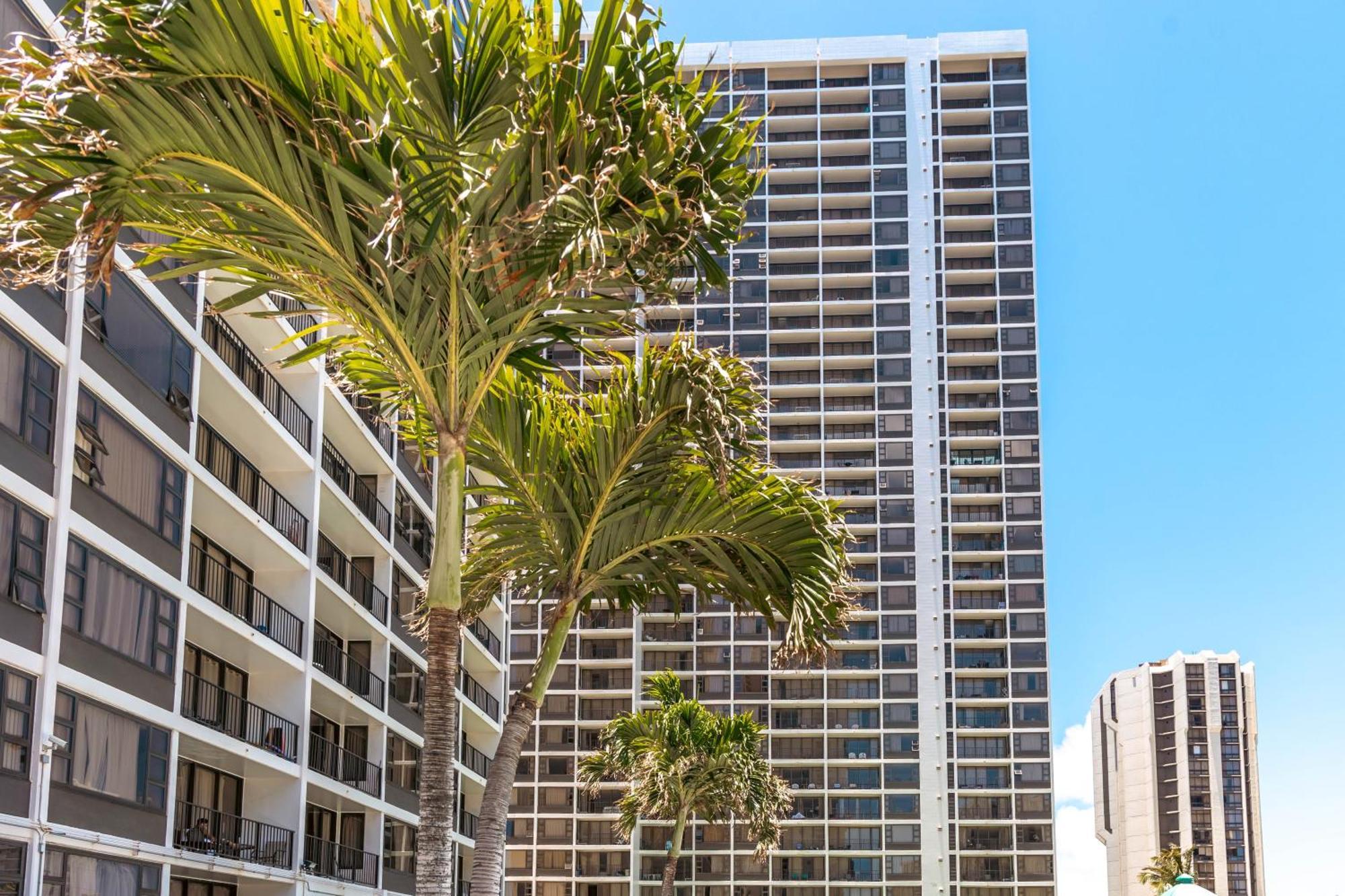 Renovated Ocean View Suite, Near Beach, Free Parking Гонолулу Экстерьер фото